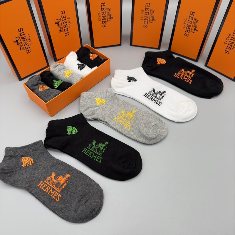 Hermes Sock 34